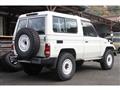 1998 Toyota Landcruiser 70