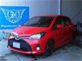 2015 Toyota Vitz