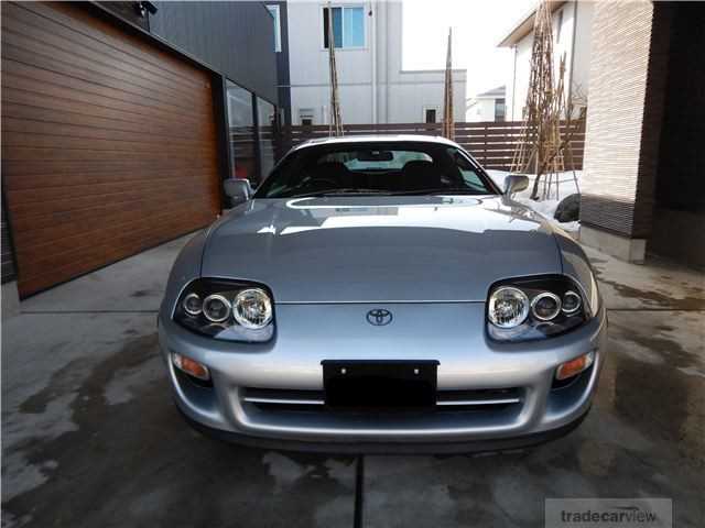 1996 Toyota Supra