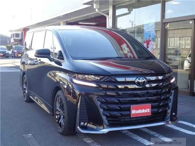 2023 Toyota Vellfire