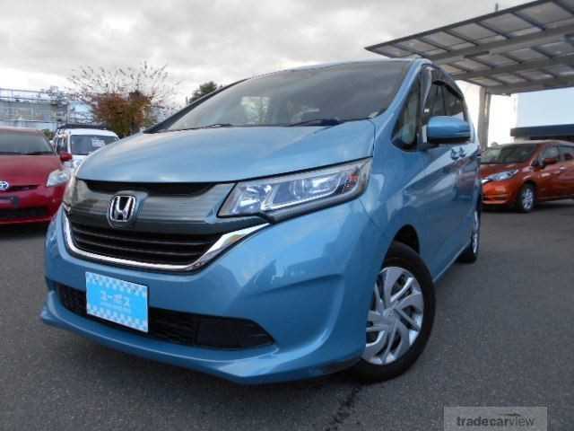 2017 Honda Freed