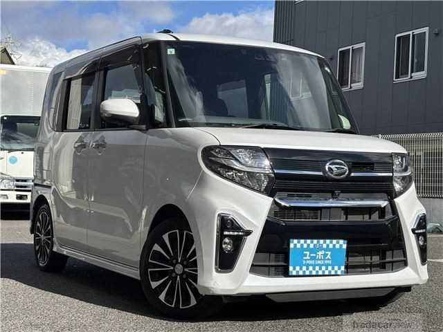 2019 Daihatsu Tanto