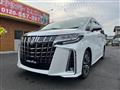 2022 Toyota Alphard G