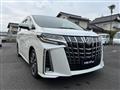 2022 Toyota Alphard G