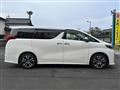 2022 Toyota Alphard G