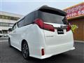 2022 Toyota Alphard G