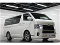 2018 Toyota Hiace Van