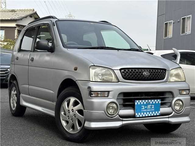 2000 Daihatsu Terios Kid