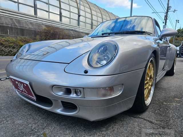 1997 Porsche 911