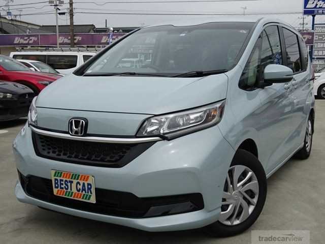 2023 Honda Freed