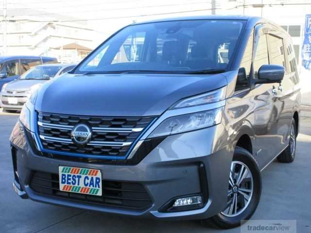 2019 Nissan Serena