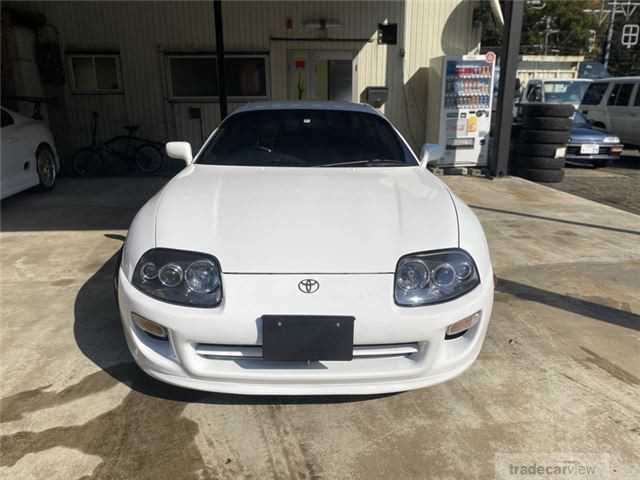 2002 Toyota Supra