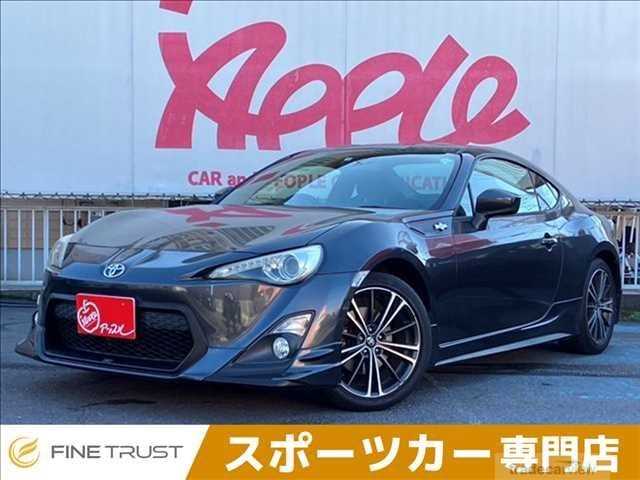 2012 Toyota 86