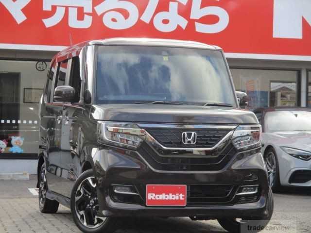 2018 Honda N BOX