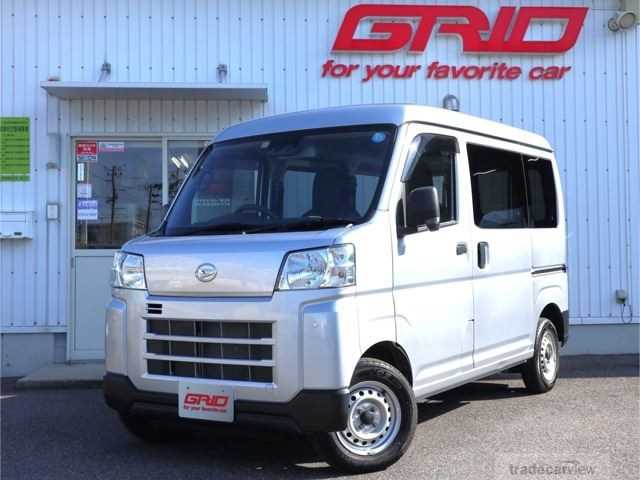 2022 Daihatsu Hijet Cargo