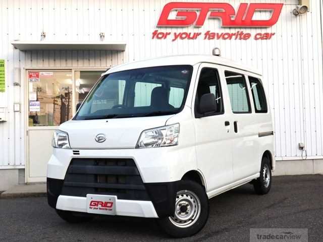 2019 Daihatsu Hijet Cargo