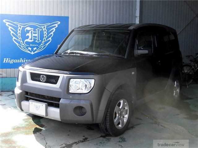 2004 Honda Element