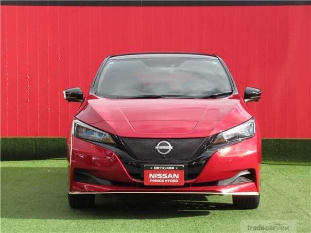 2024 Nissan Leaf