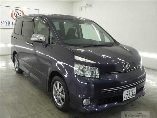 2010 Toyota Voxy