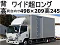 2019 Isuzu Elf Truck