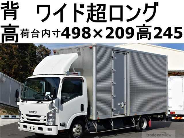 2019 Isuzu Elf Truck