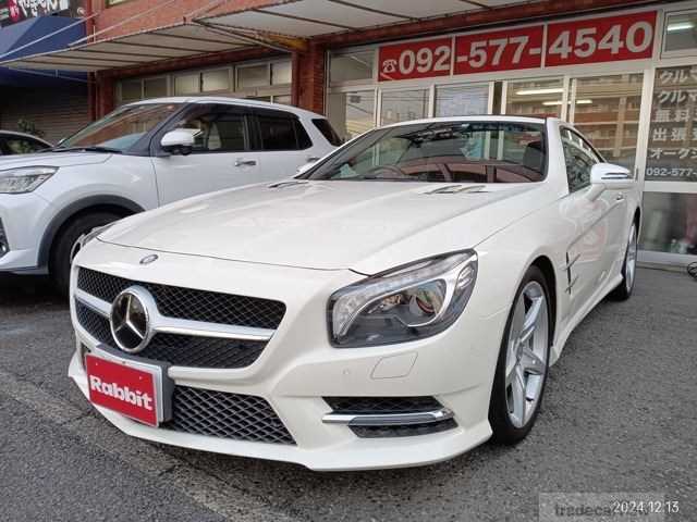 2013 Mercedes-Benz SL-Class