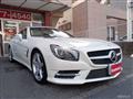 2013 Mercedes-Benz SL-Class