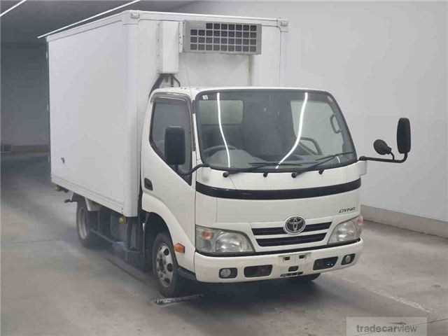 2013 Toyota Dyna Truck