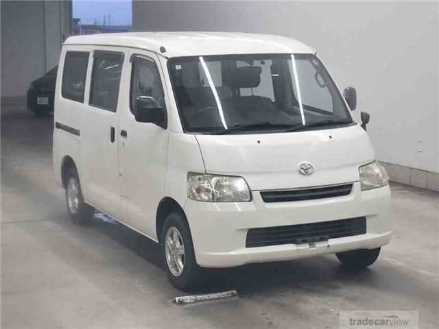 2011 Toyota Liteace Van