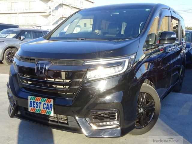 2019 Honda Step WGN