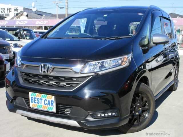 2020 Honda Freed