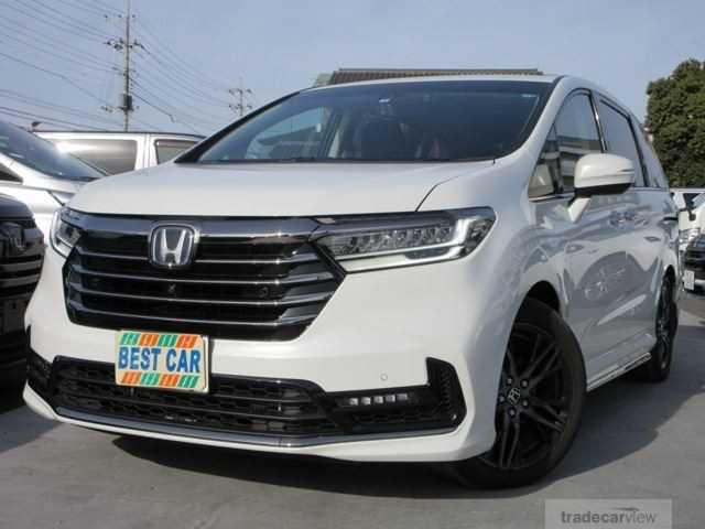 2022 Honda Odyssey