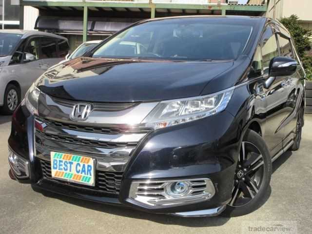 2016 Honda Odyssey