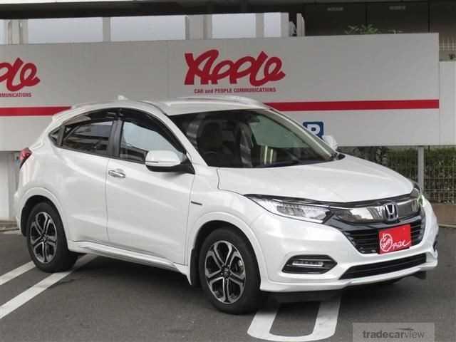 2019 Honda VEZEL