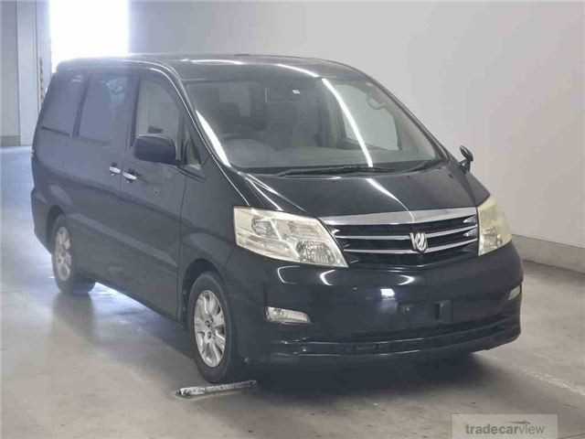 2005 Toyota Alphard V