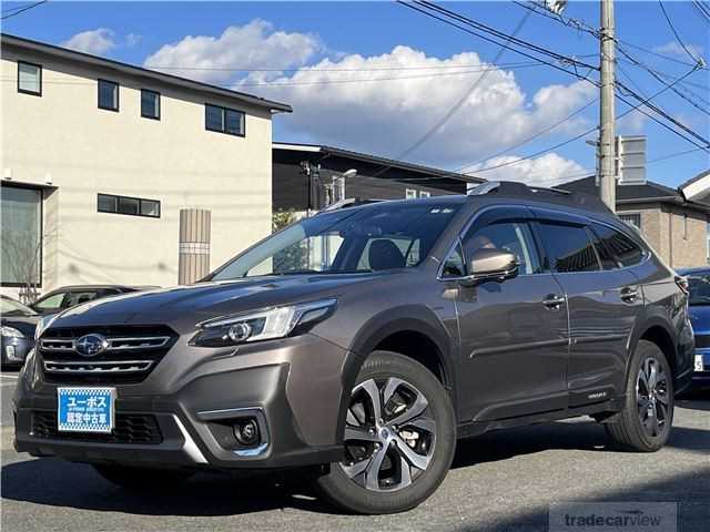 2021 Subaru Outback