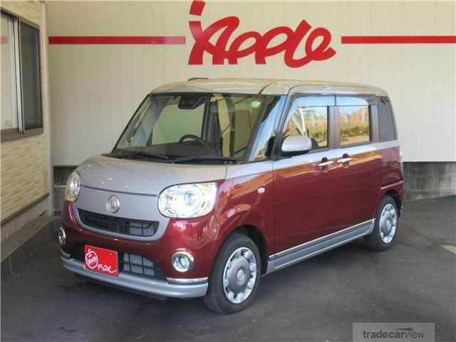 2020 Daihatsu Move