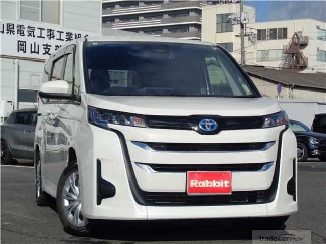 2023 Toyota Noah