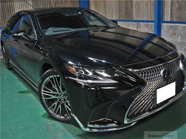 2017 Lexus LS