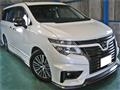 2016 Nissan Elgrand