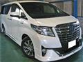 2016 Toyota Alphard Hybrid