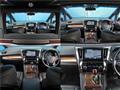 2016 Toyota Alphard Hybrid