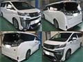 2018 Toyota Vellfire