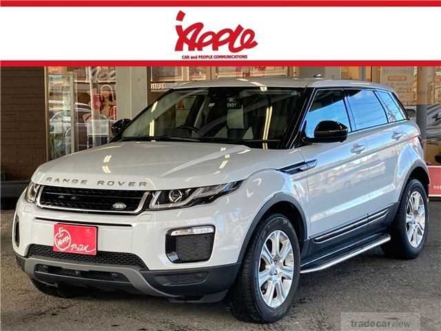 2017 Land Rover Land Rover Others