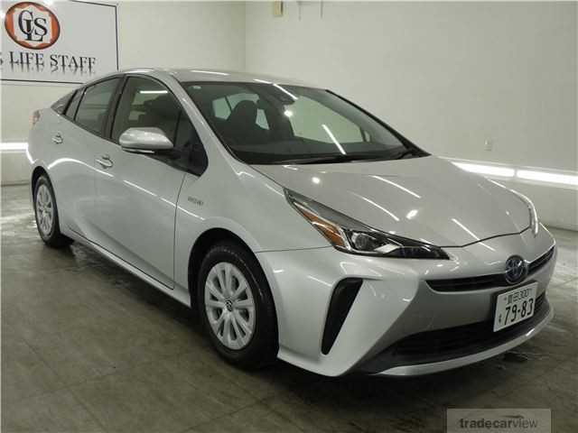 2019 Toyota Prius