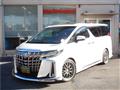 2021 Toyota Alphard G