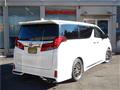 2021 Toyota Alphard G