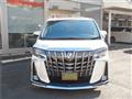 2021 Toyota Alphard G