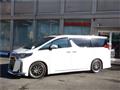 2021 Toyota Alphard G