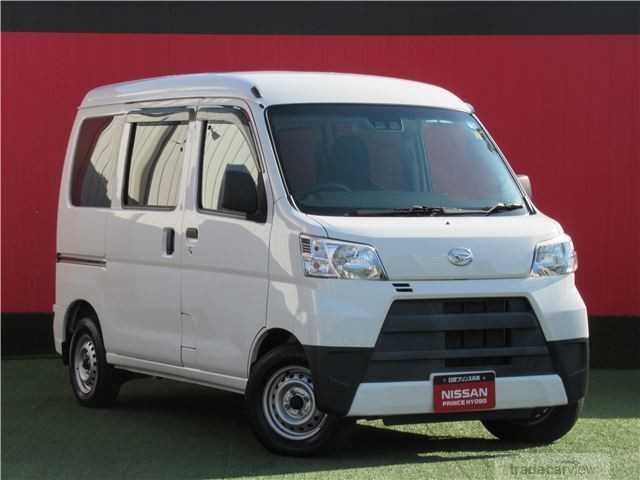 2019 Daihatsu Hijet Cargo